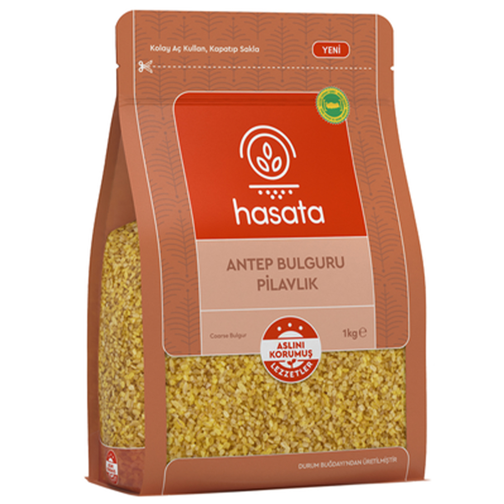 HASATA PİLAVLIK ANTEP BULGURU