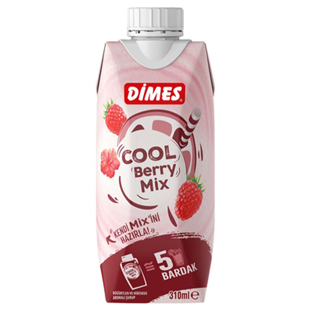 DİMES COOL BERRY MİX