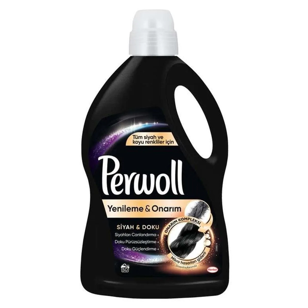 PERWOLL SİYAH