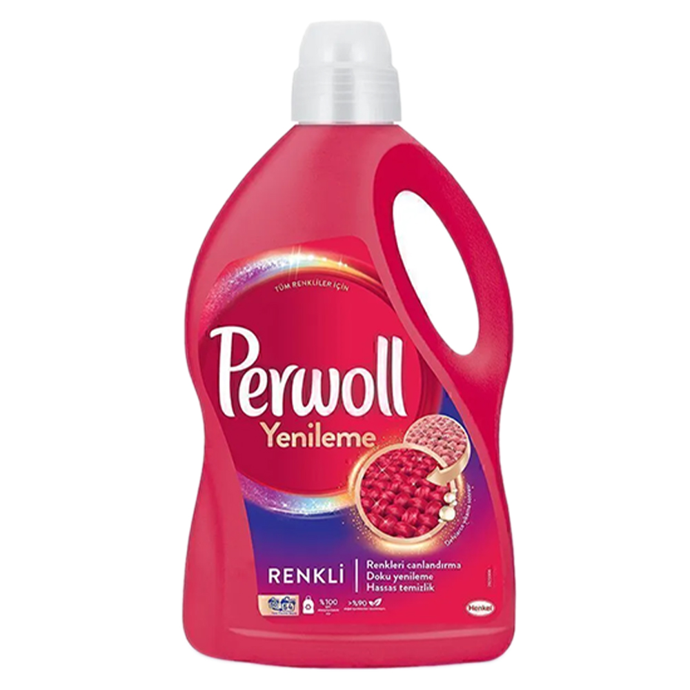 PERWOLL RENKLİ