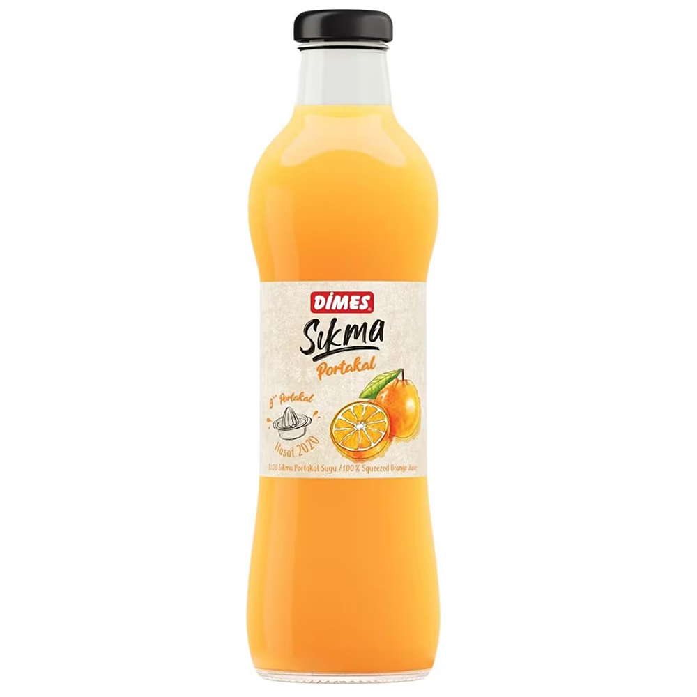 DİMES SIKMA PORTAKAL SUYU