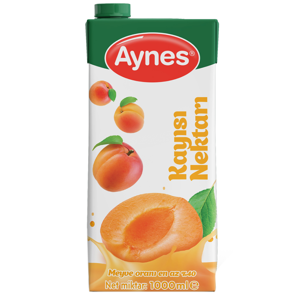 AYNES  KAYISI NEKTARI