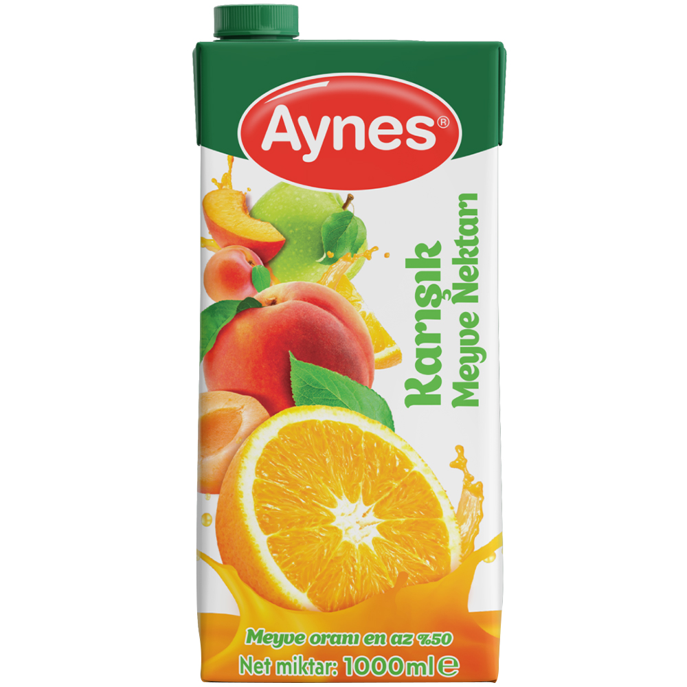 AYNES  KARIŞIK NEKTAR