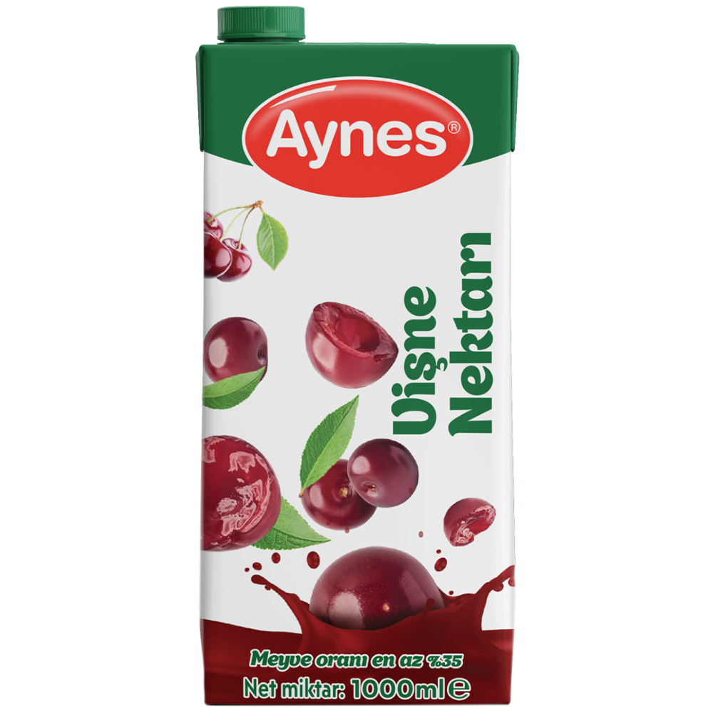 AYNES  VİŞNE NEKTARI