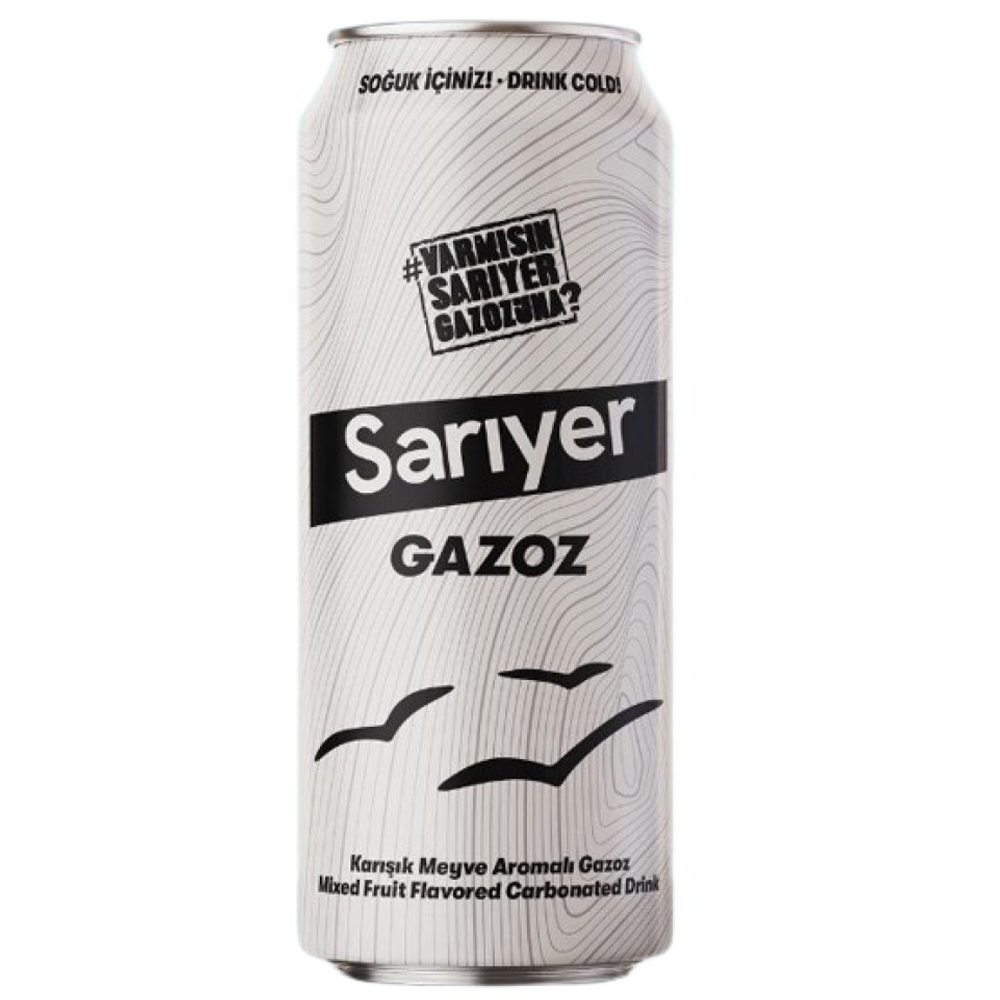 SARIYER GAZOZ