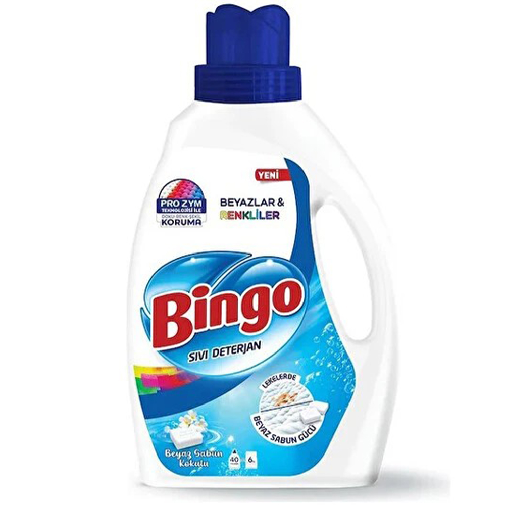BİNGO SIVI DET RNK&amp;BYZ BYZ SBN