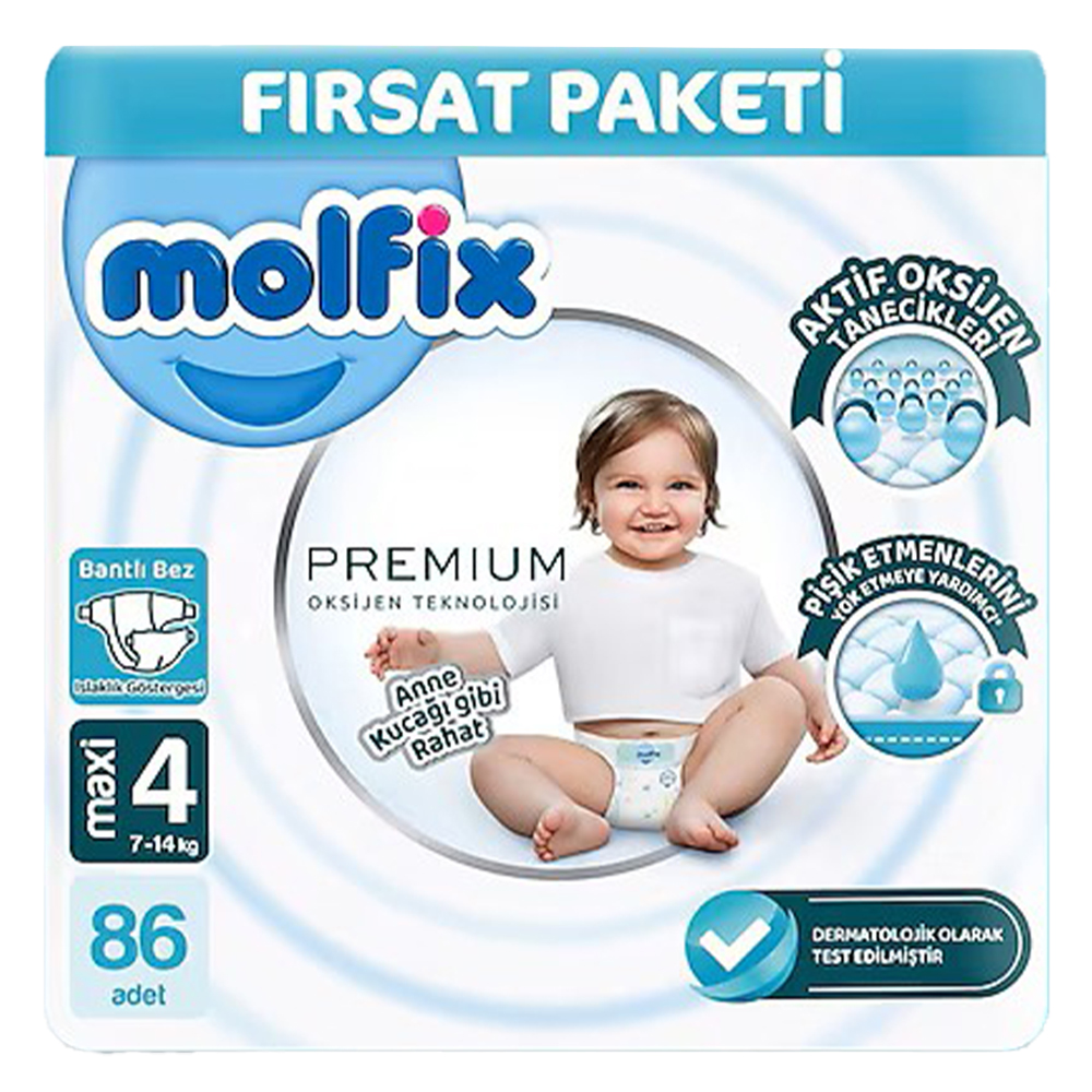 MOLFIX OKS MAXI 86'LI