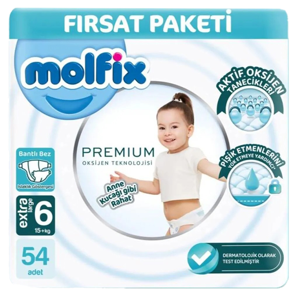 MOLFIX OKS E.LARGE 54'LÜ