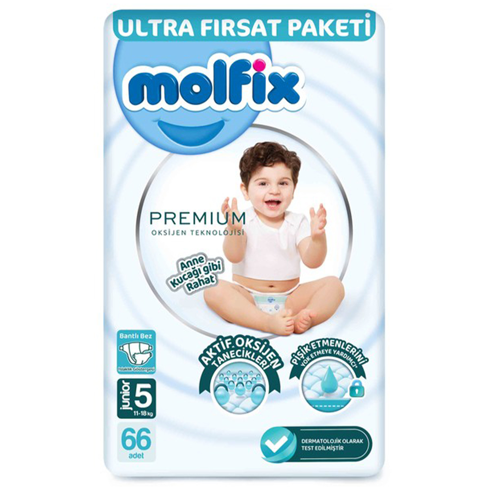 MOLFIX OKS JUNIOR 66'LI