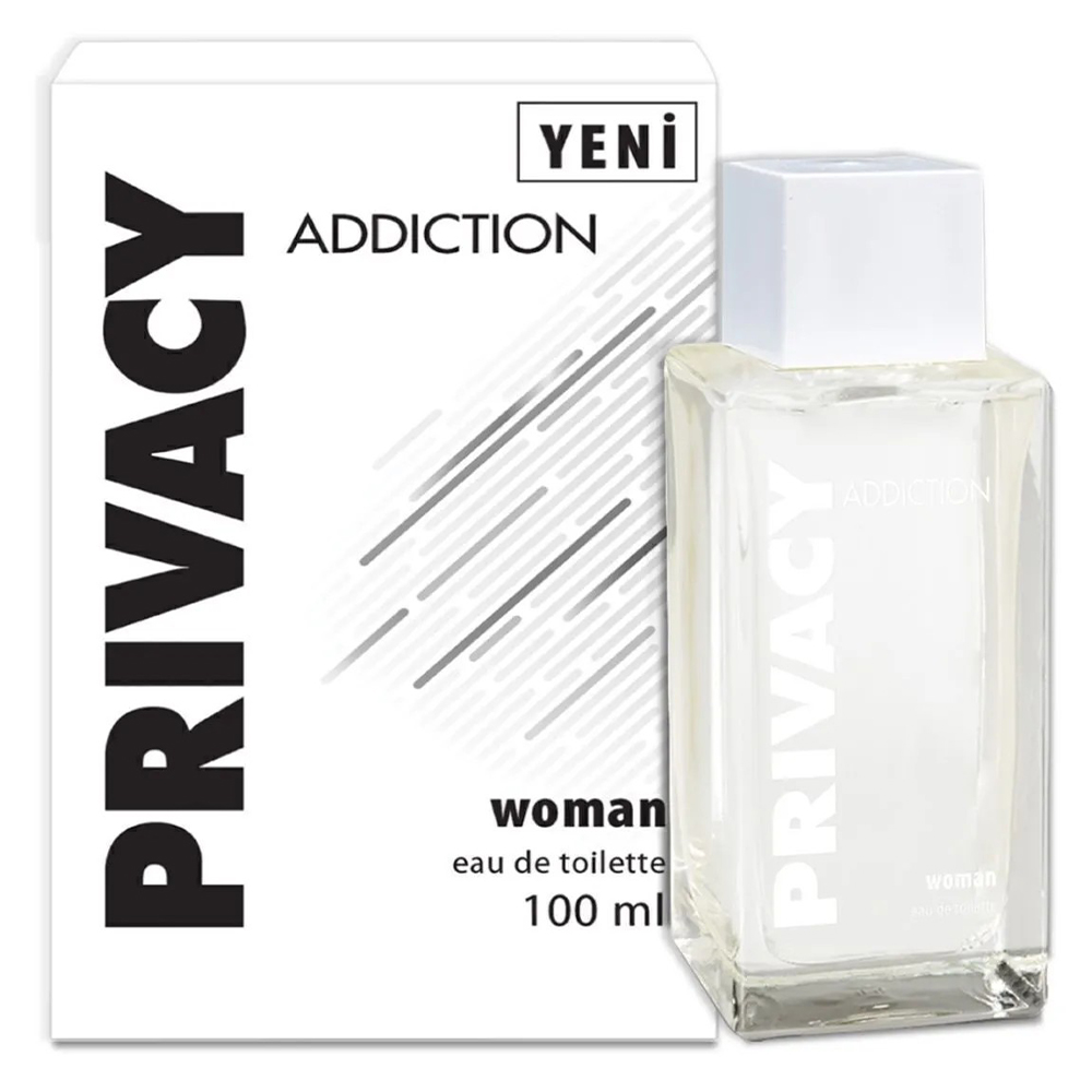 PRİVACY EDT ADDİCTİON WOMEN