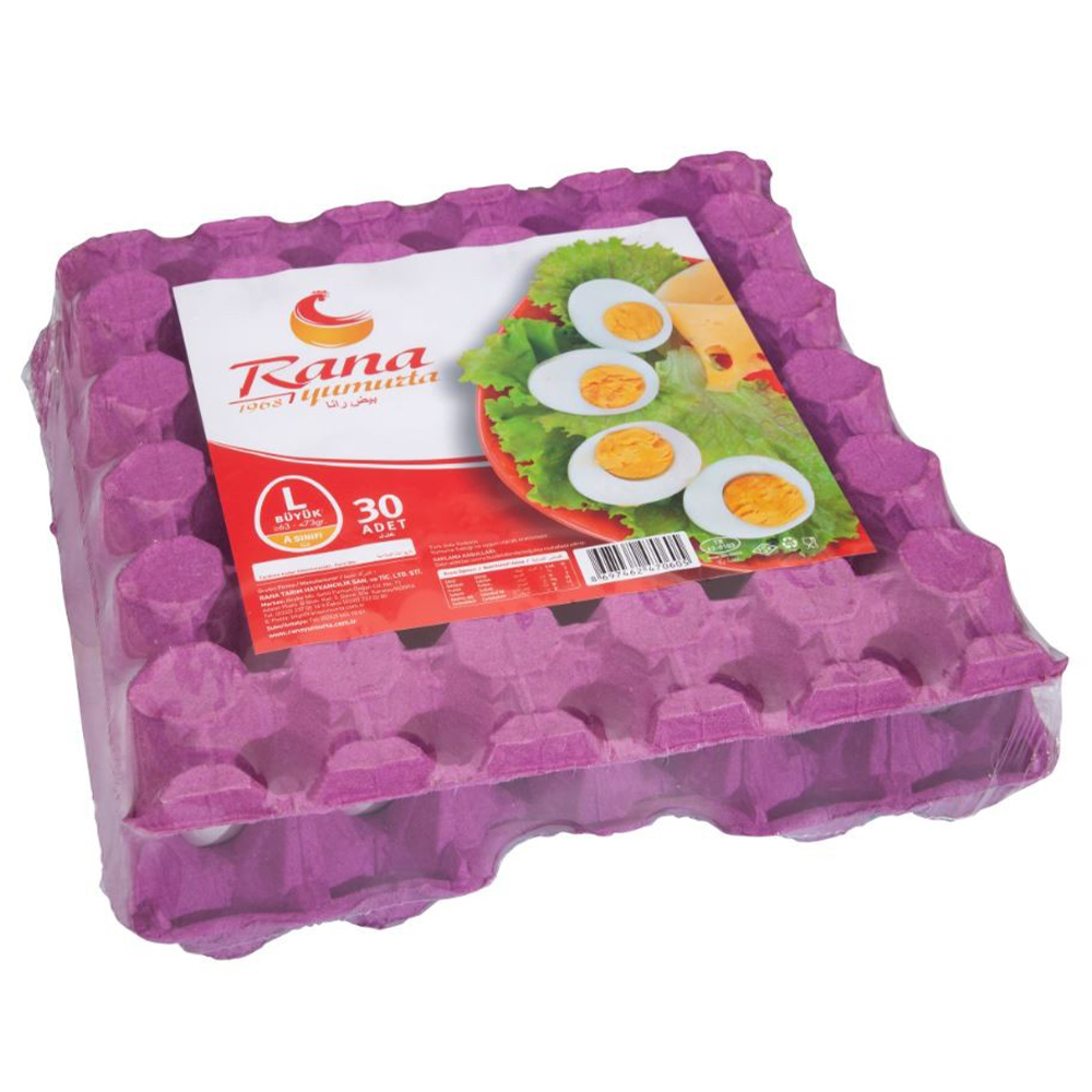 RANA YUMURTA M 30LU