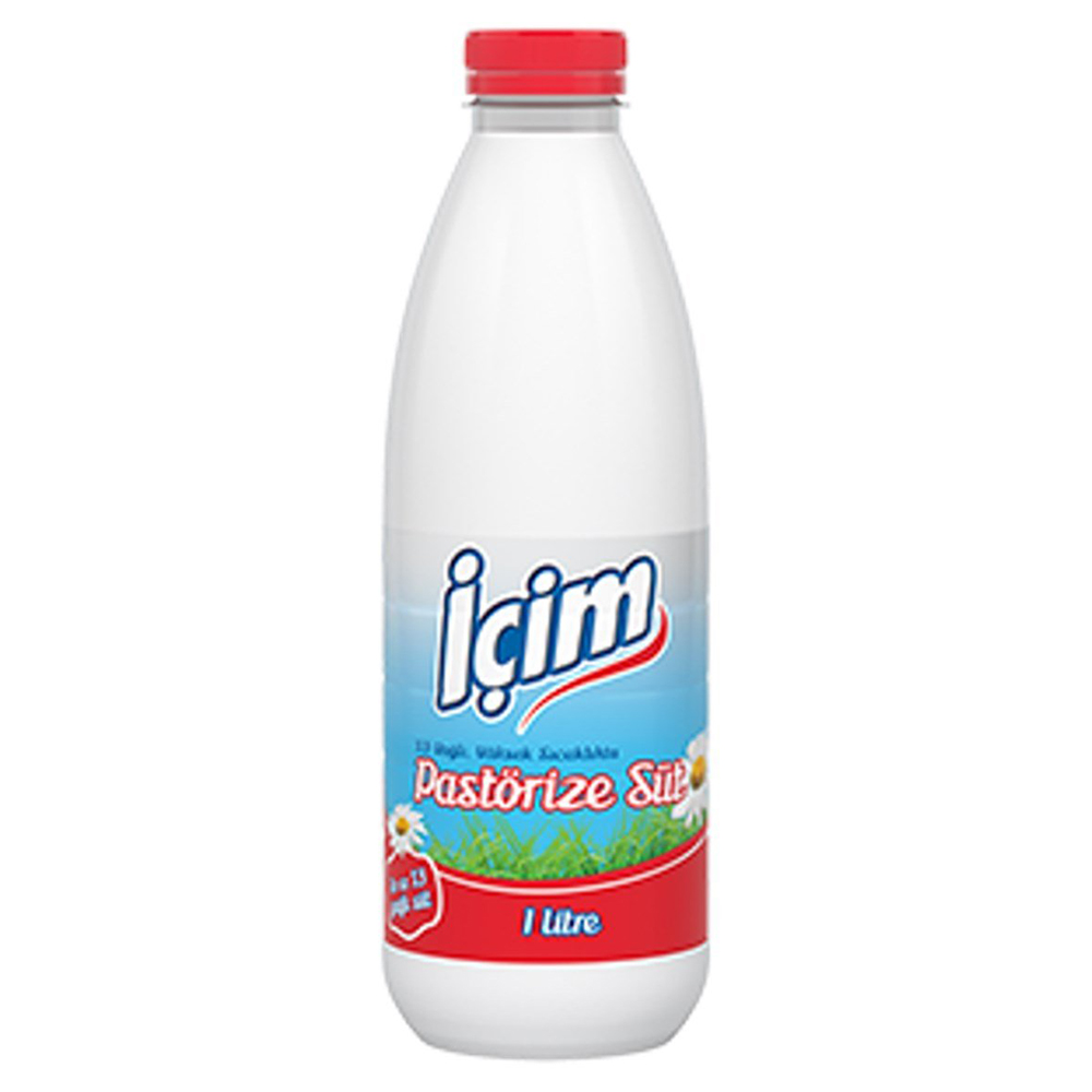 İÇİM PASTÖRİZE SÜT