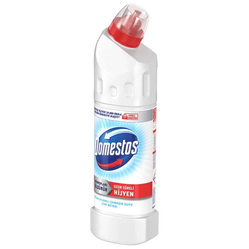 DOMESTOS CAMAŞIR SUYU ÇEŞİTLERİ