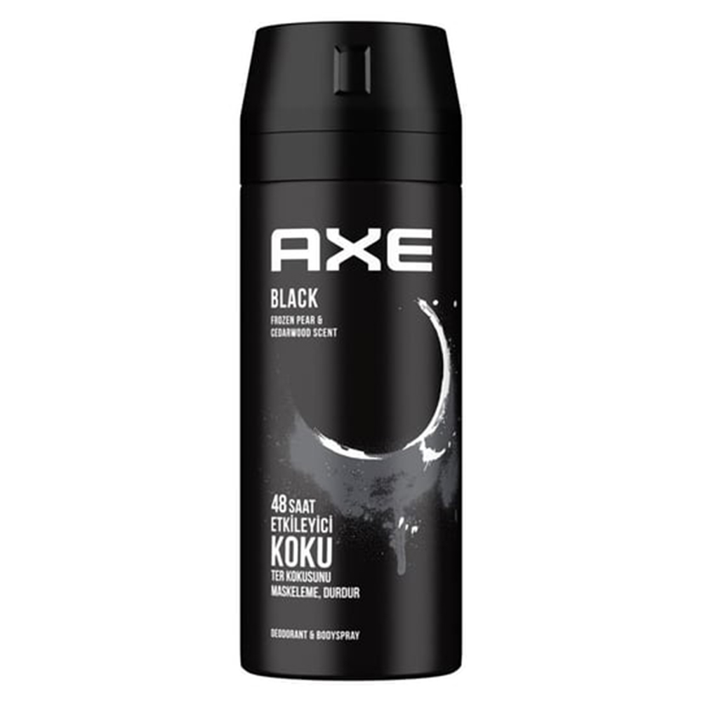 AXE DEO ÇEŞİTLERİ