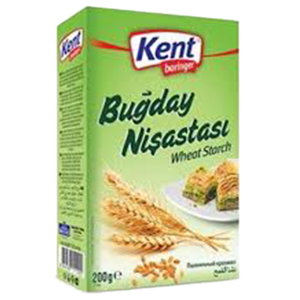 KENT BORİNGER BUĞDAY NİŞASTASI FOLYO