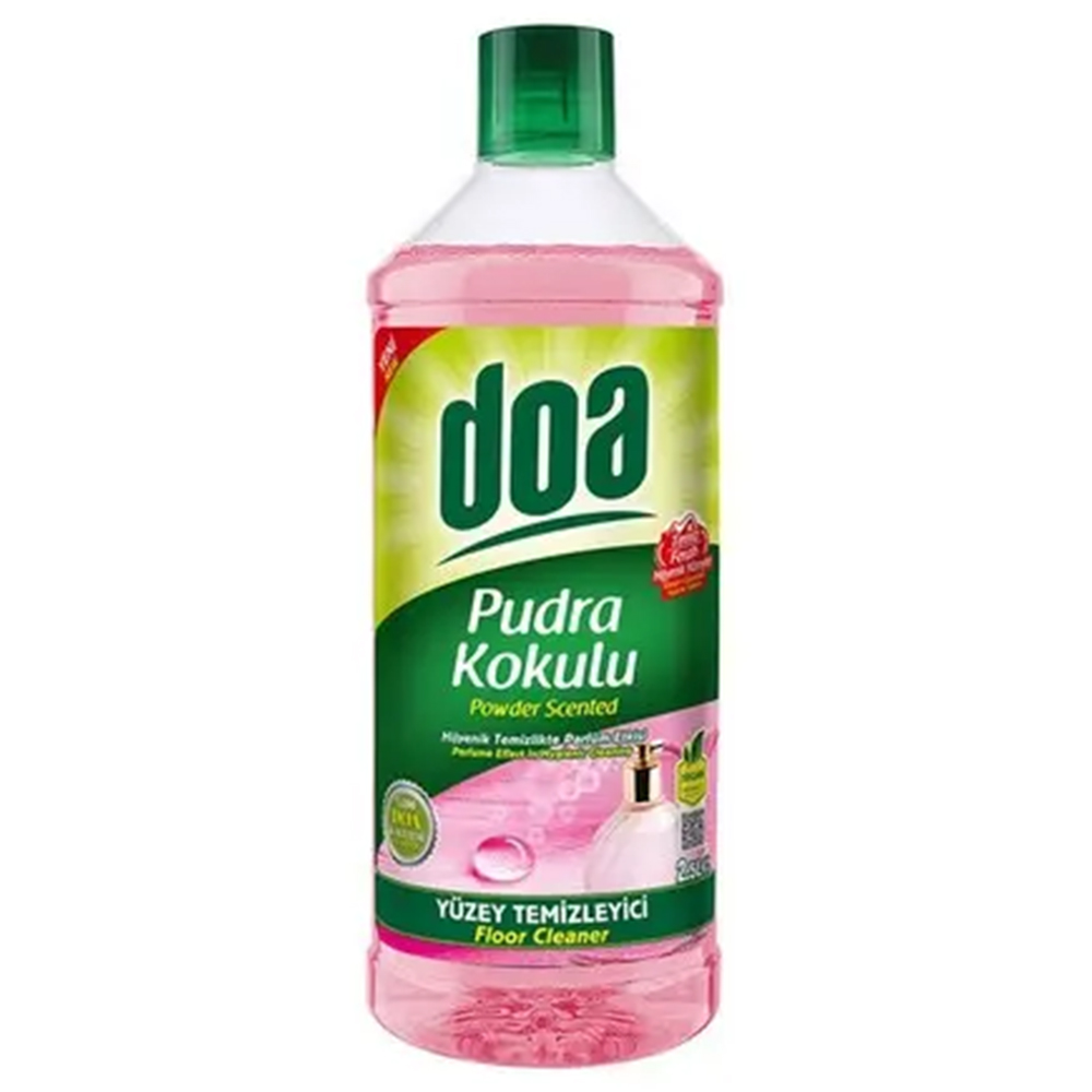 DOA YÜZEY TEMİZLEYİCİ PUDRA KOKULU