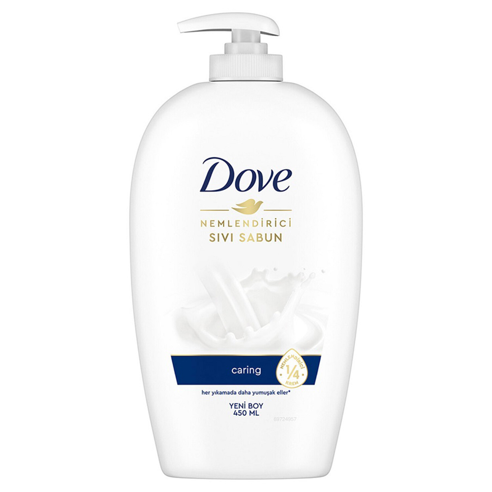 DOVE ORIGINAL SIVI SABUN