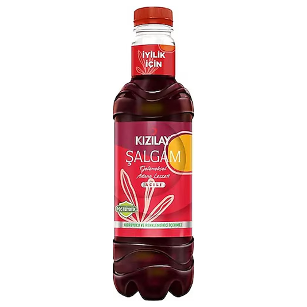 KIZILAY ŞALGAM ACILI