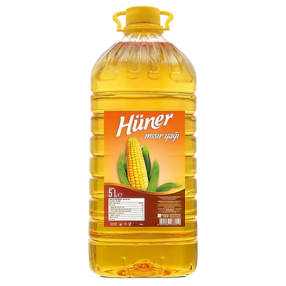 HÜNER MISIR YAĞI