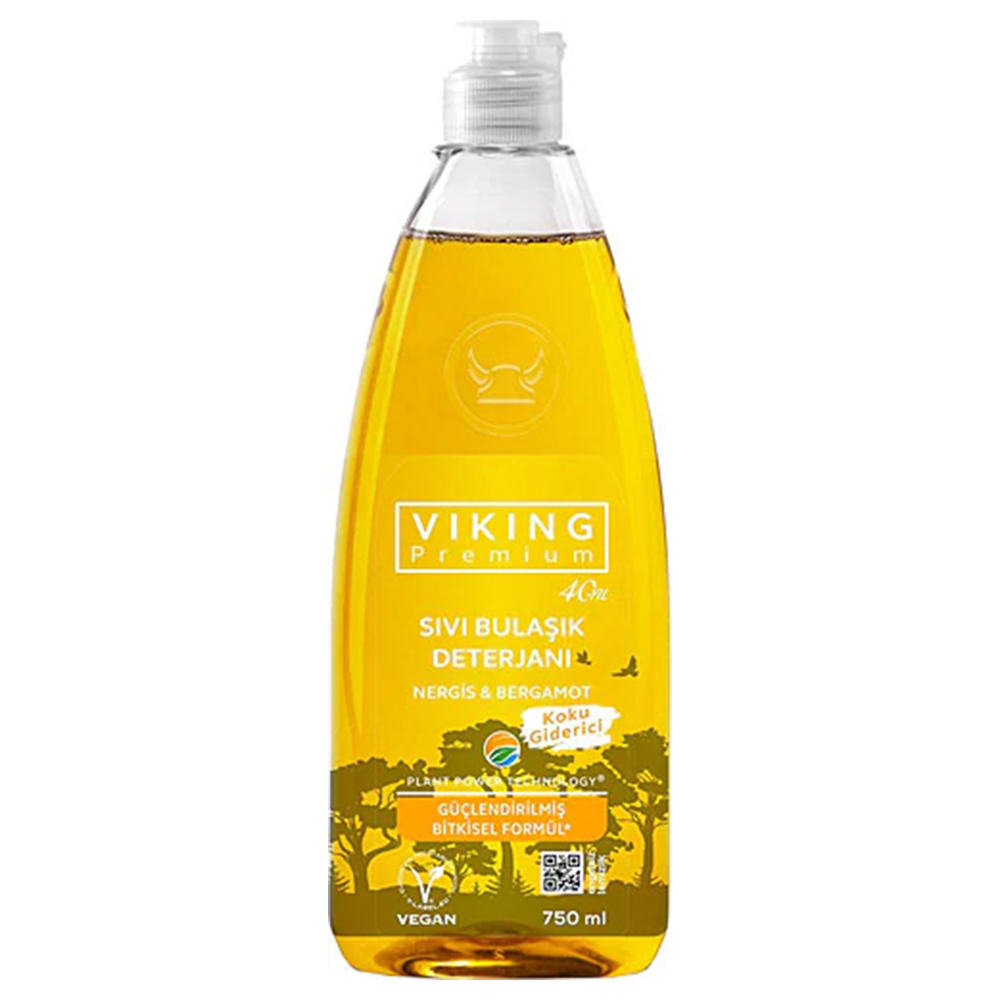VİKİNG PREMIUM SIVI BUL.DET.NERGİS&amp;BERGAMOT