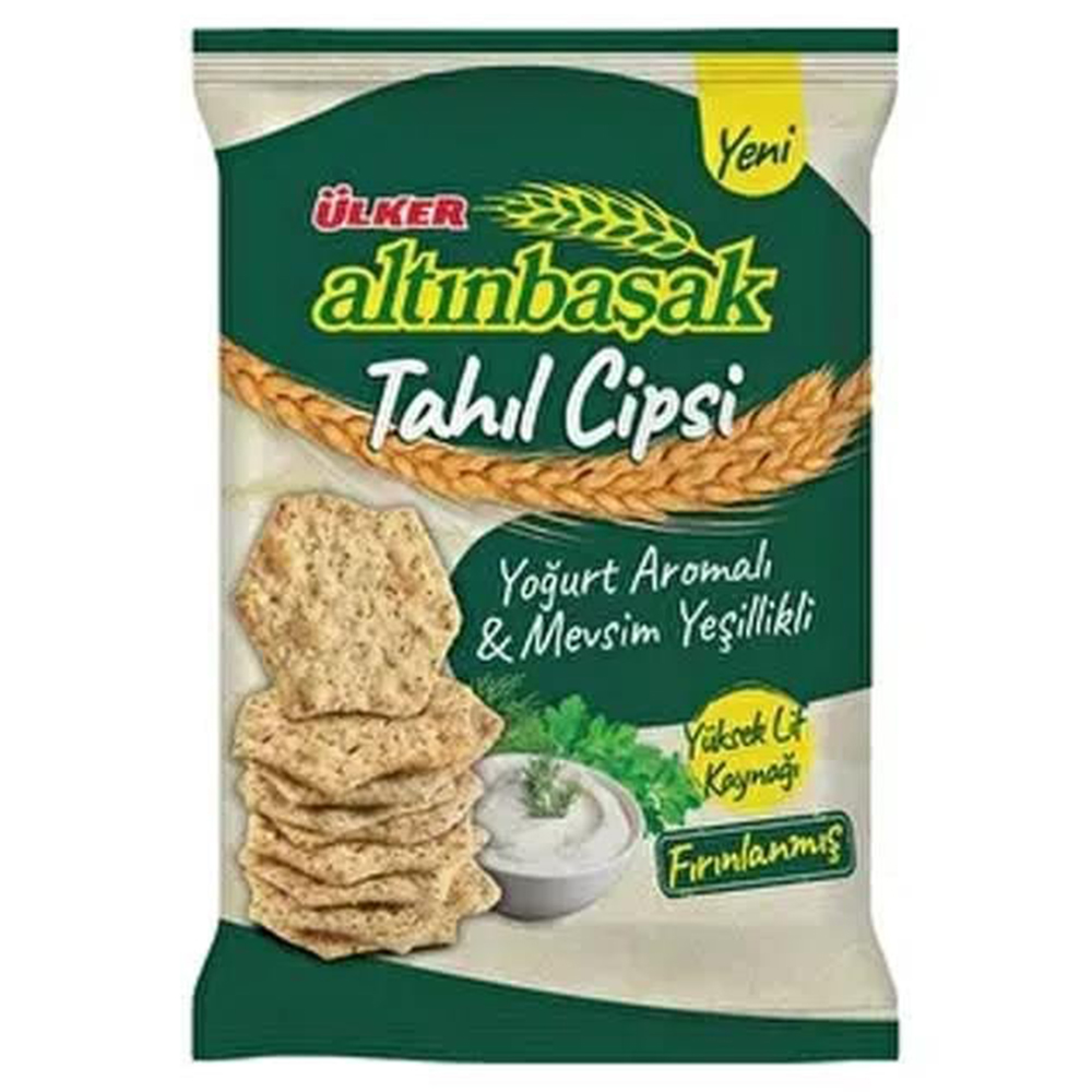 ALTINBAŞAK TAH.CİPS YOĞ&amp;MEV.YEŞ.