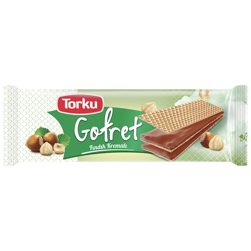 TORKU GOFRET FINDIKLI