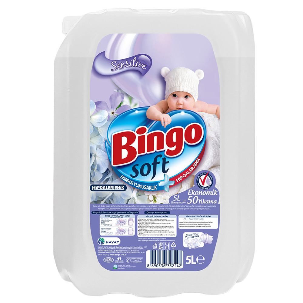 BİNGO SOFT SENSITIVE