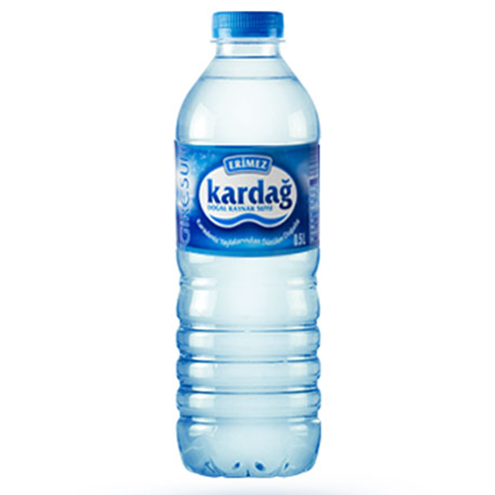 ERİMEZ KARDAĞ SU