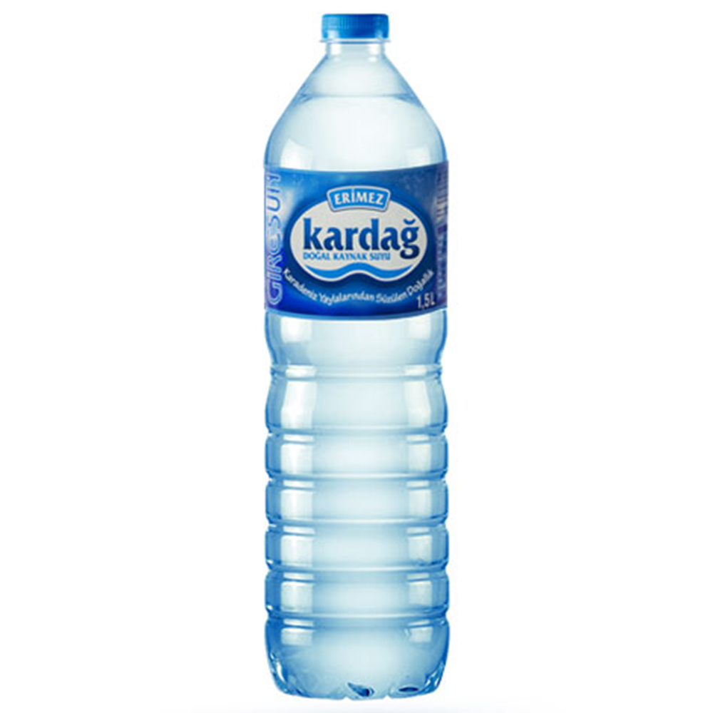 ERİMEZ KARDAĞ SU