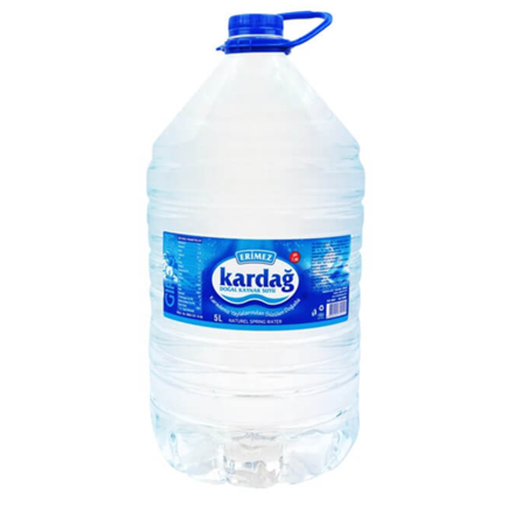 ERİMEZ KARDAĞ SU