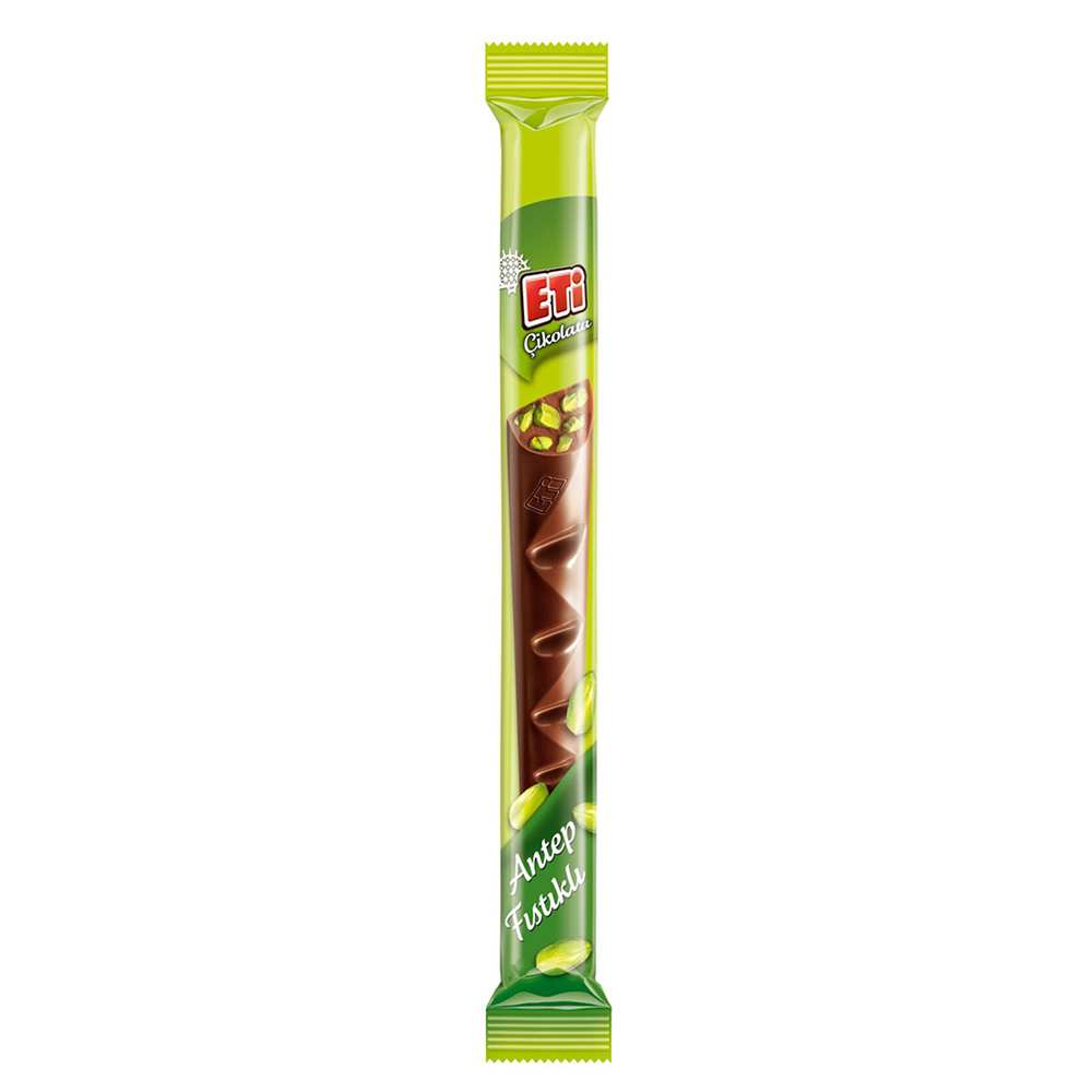 ETİ ÇİKOLATA UZUN ANTEP FISTIKLI