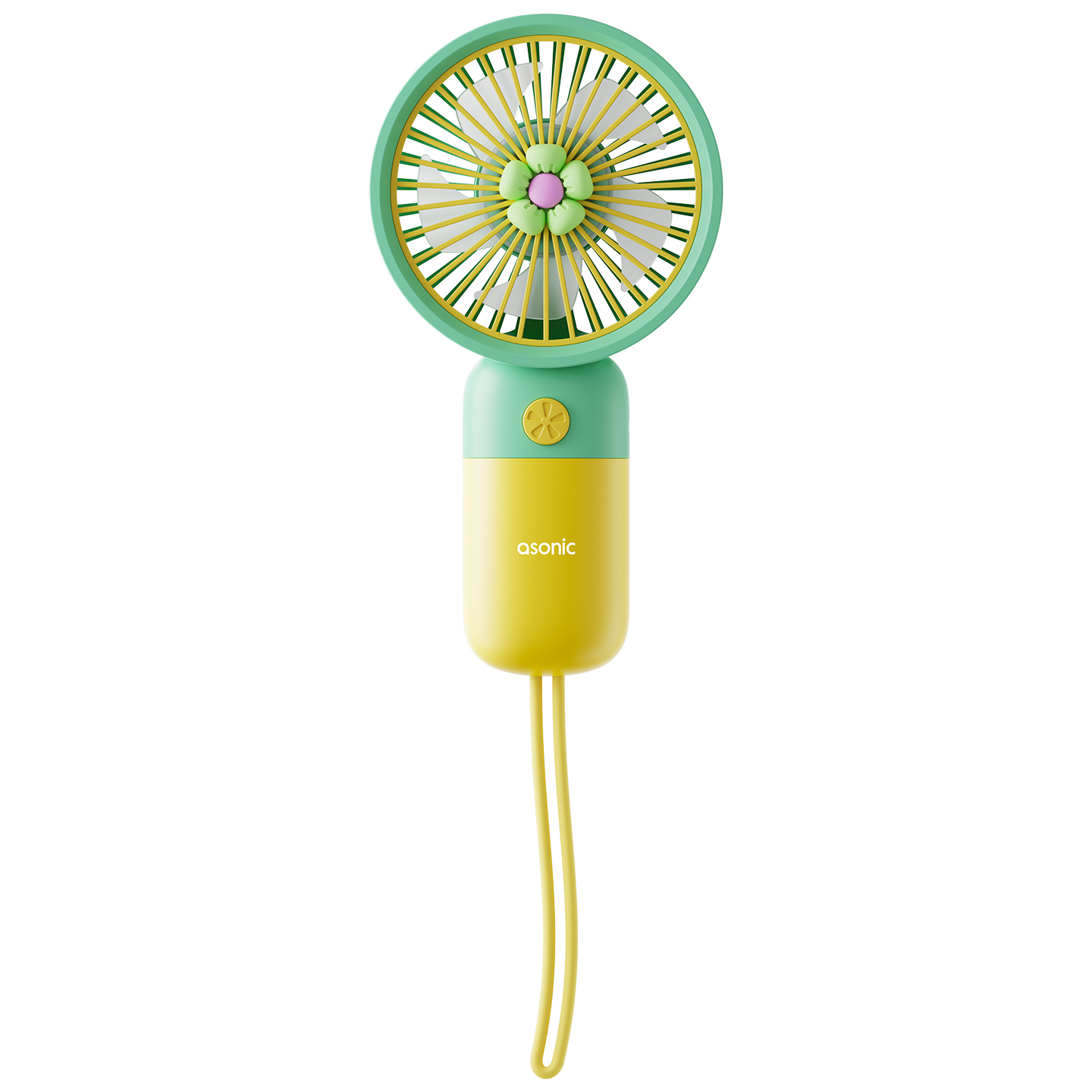 ASONİC AFN24 250MAH ELDE TAŞIN. MASAÜSTÜ USB FAN
