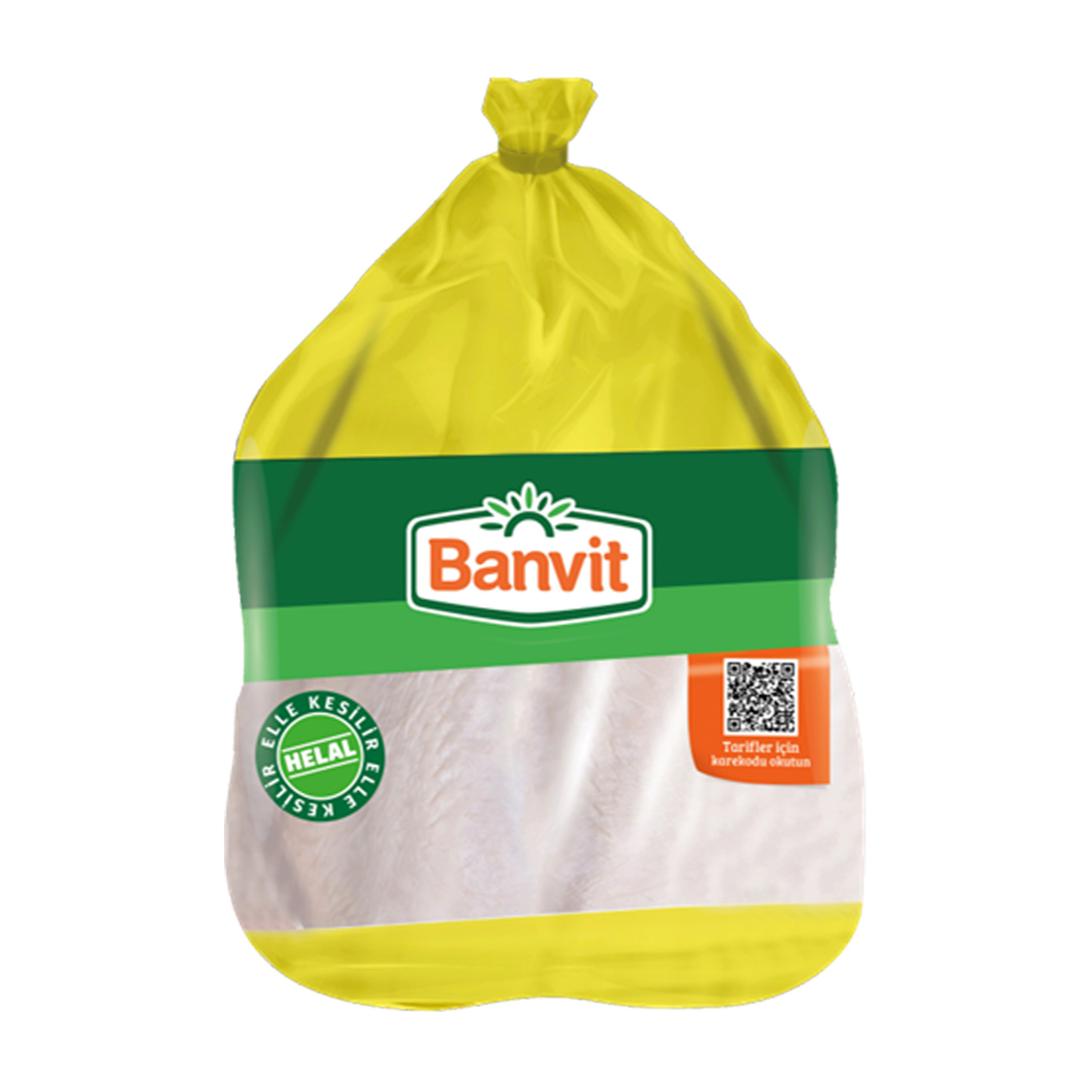 BANVİT BÜTÜN PİLİÇ