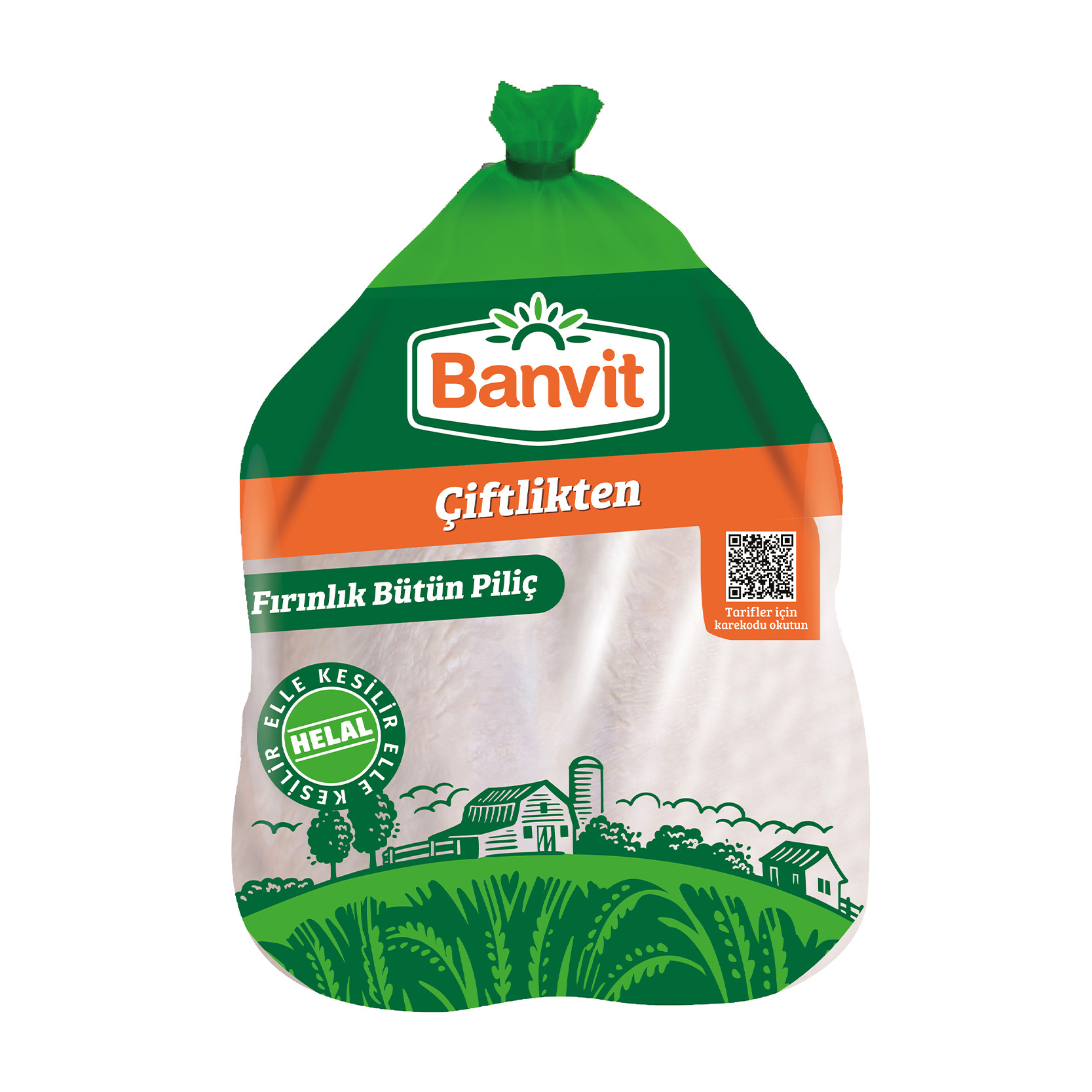BANVİT FIRINLIK PİLİÇ