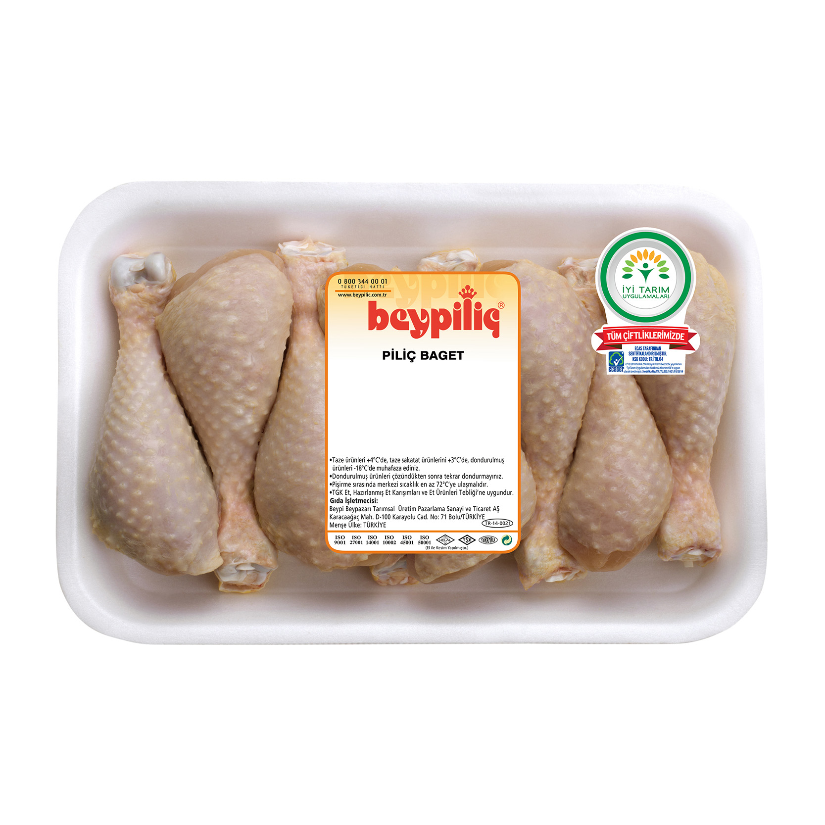 BEYPİLİÇ BÜYÜK TAB. BAGET
