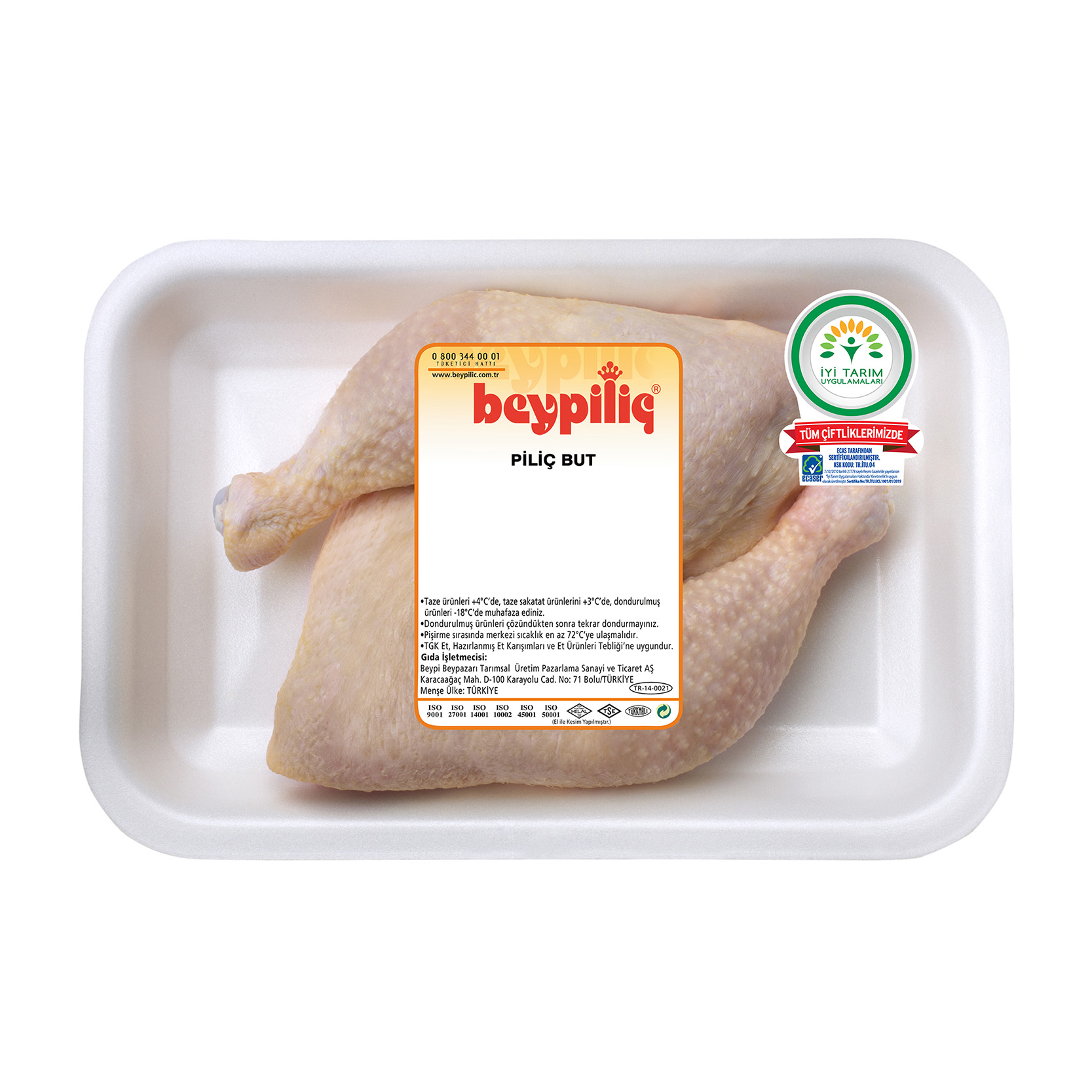 BEYPİLİÇ BÜYÜK TAB. BUT