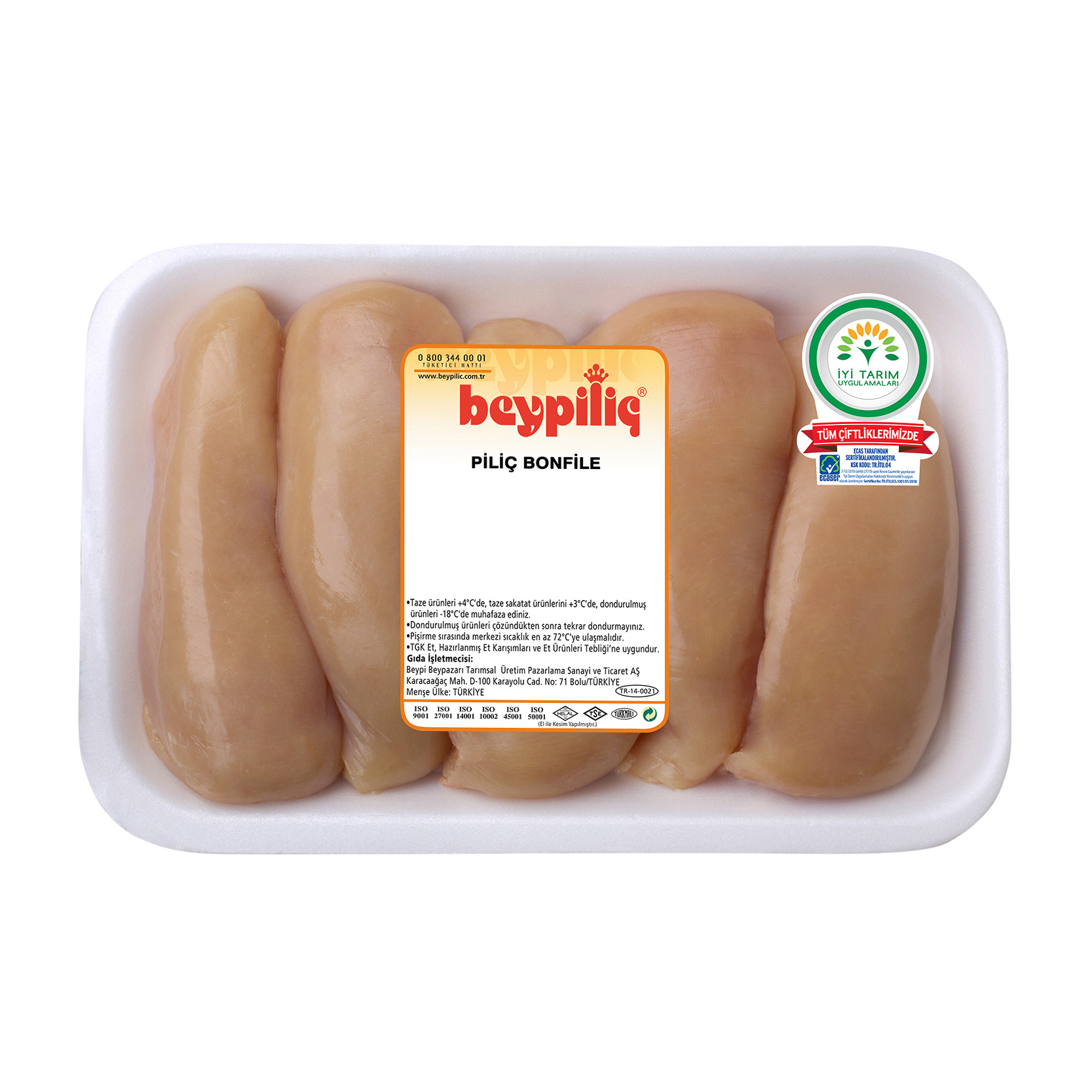 BEYPİLİÇ PARMAK BONFİLE
