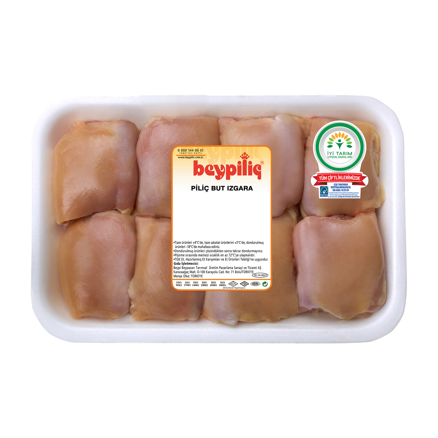 BEYPİLİÇ TAB. BUT IZGARA