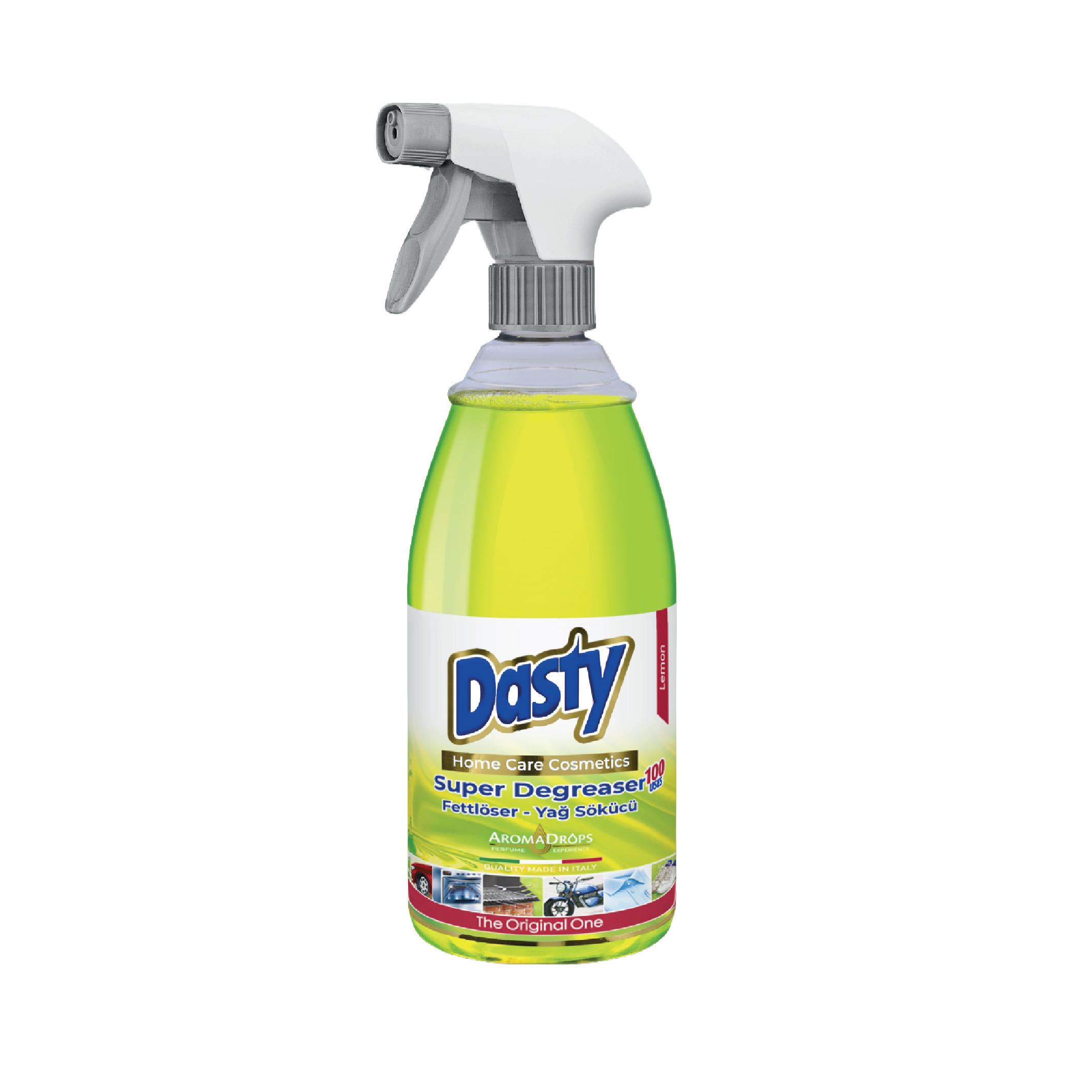 DASTY YAĞ SÖKÜCÜ SPREY 700 ML