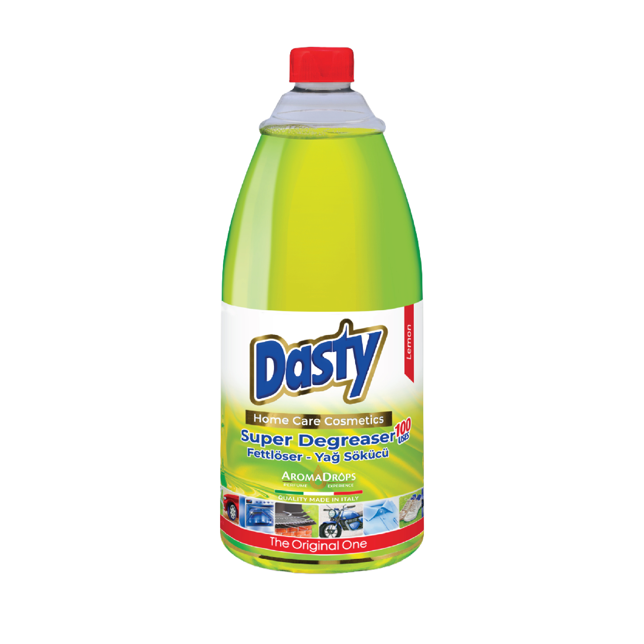 DASTY YAĞ SÖKÜCÜ YEDEK 1000 ML