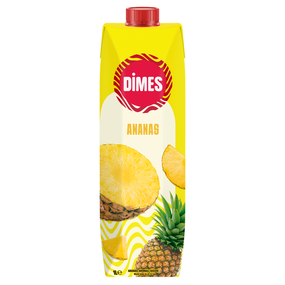 DİMES ANANAS İÇECEĞİ