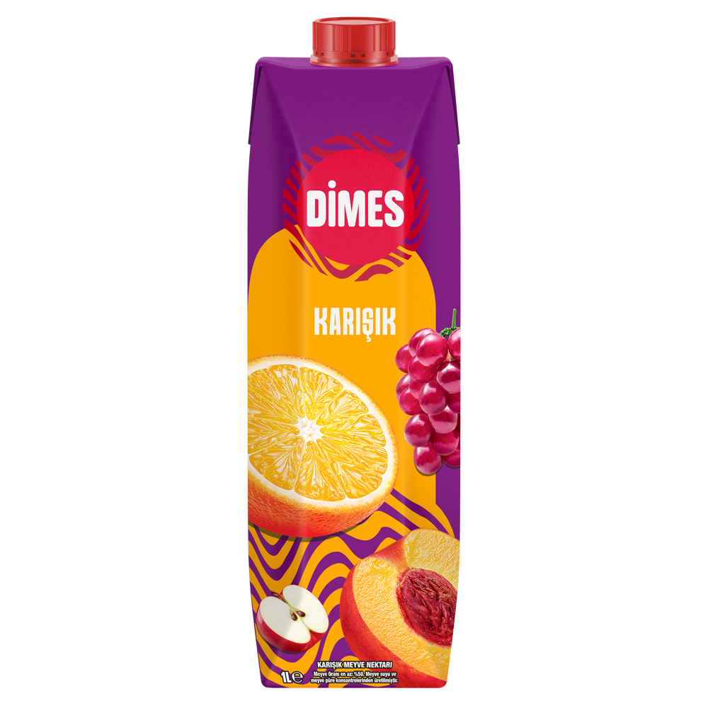 DİMES KARIŞIK NEKTAR