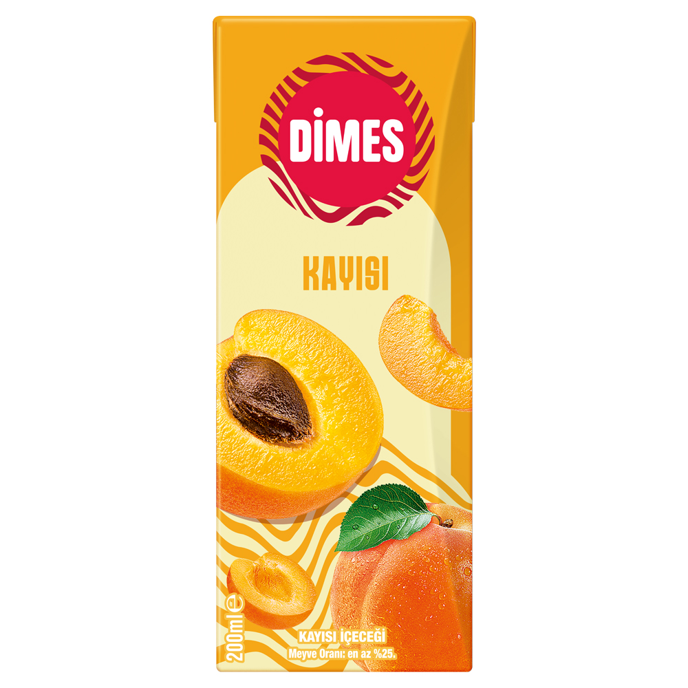 DİMES KAYISI İÇECEĞİ