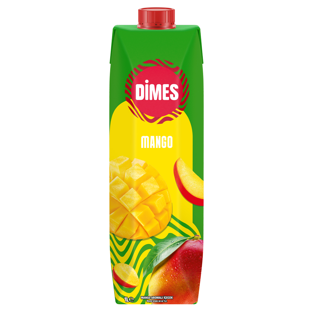 DİMES MANGO AROMALI İÇECEK