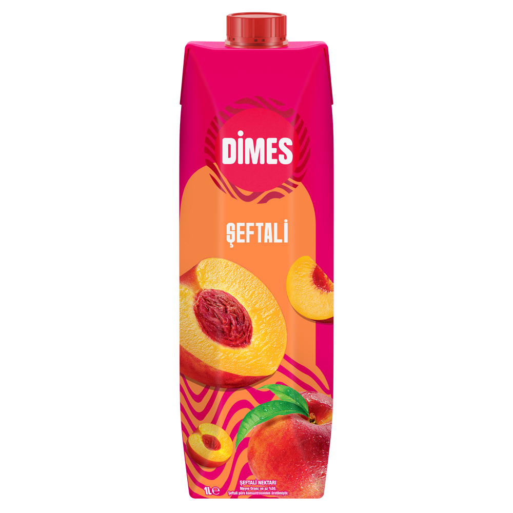 DİMES NEKTAR ŞEFTALİ
