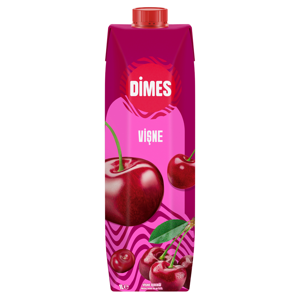 DİMES VİŞNE İÇECEĞİ