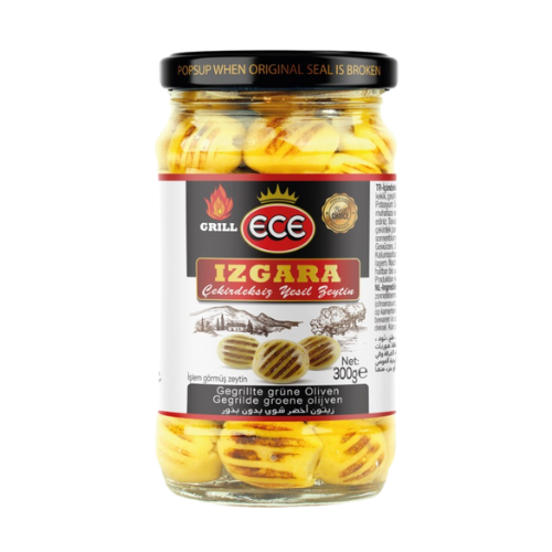 ECE IZGARA ZEYTİN