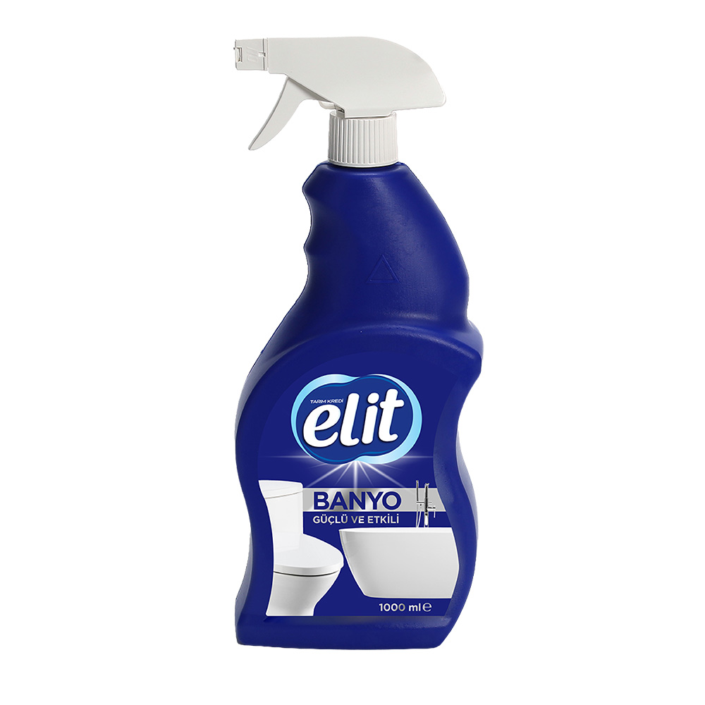 ELİT BANYO TEMİZLEYİCİ SPREY