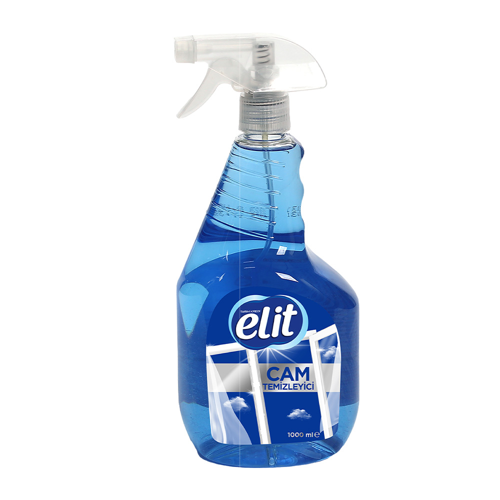 ELİT CAM TEMİZLEYİCİ
