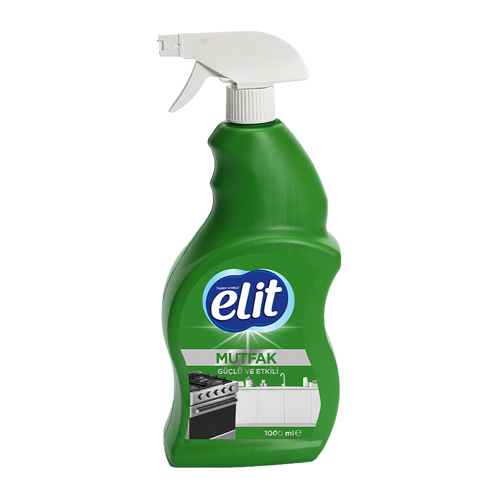 ELİT MUTFAK TEMİZLEYİCİ SPREY